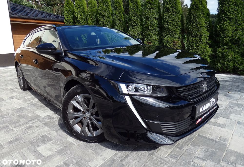 Peugeot 508 BlueHDi 160 EAT8 Allure - 5