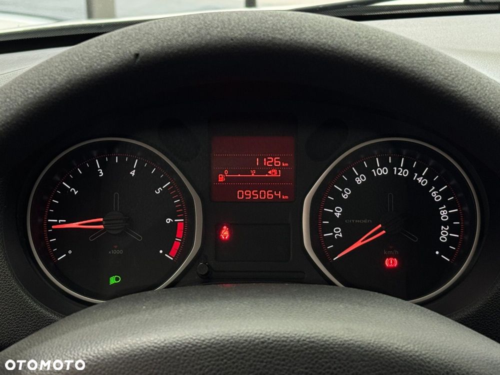 Citroën C-Elysée 1.6 VTi Seduction - 16