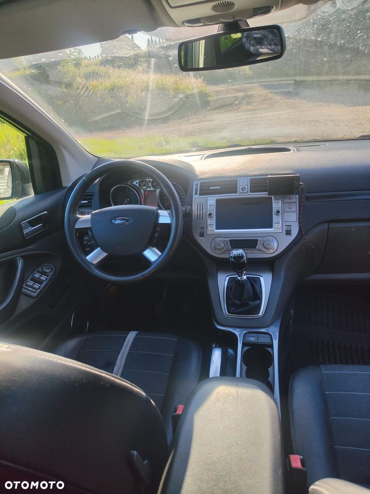 Ford Kuga 2.0 TDCi 4WD Trend - 9