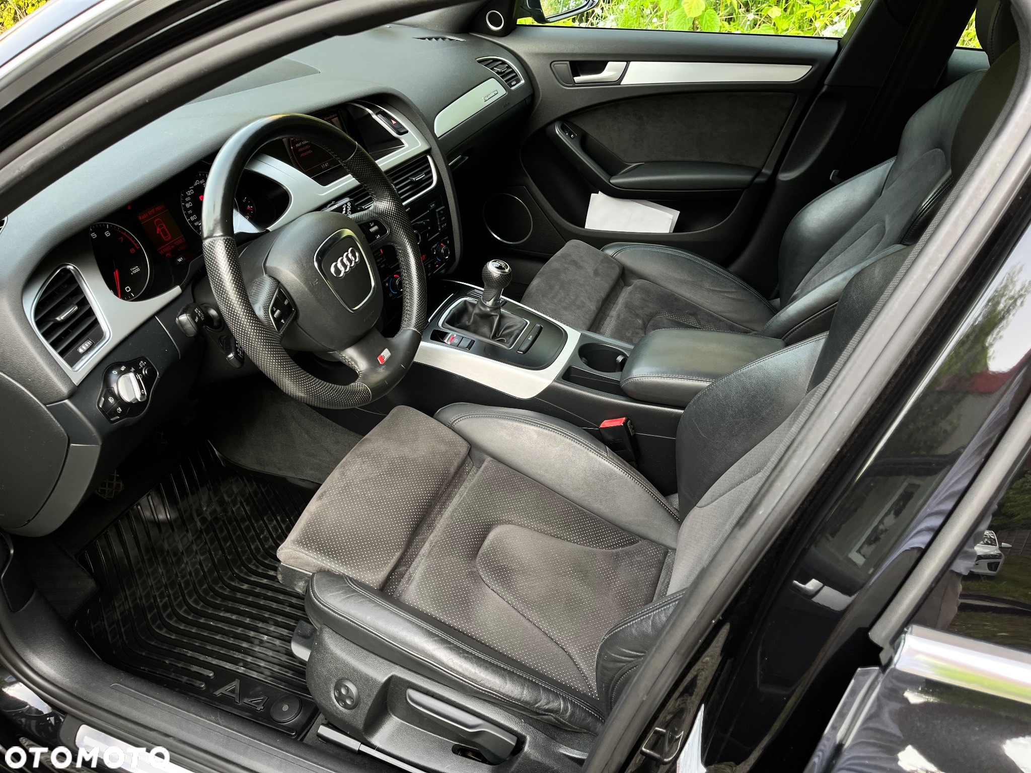Audi A4 Avant 2.0 TFSI quattro S line Sportpaket - 13