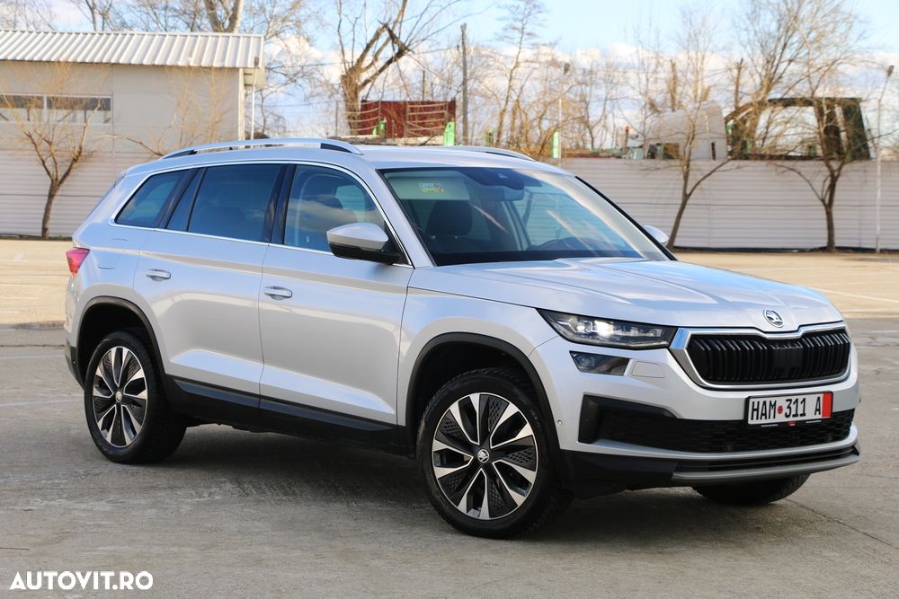 Skoda Kodiaq 2.0 TDI 4X4 DSG SportLine - 10