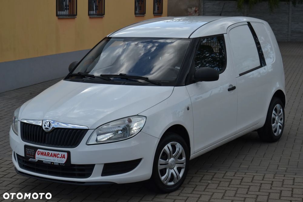 Skoda Praktik - 2