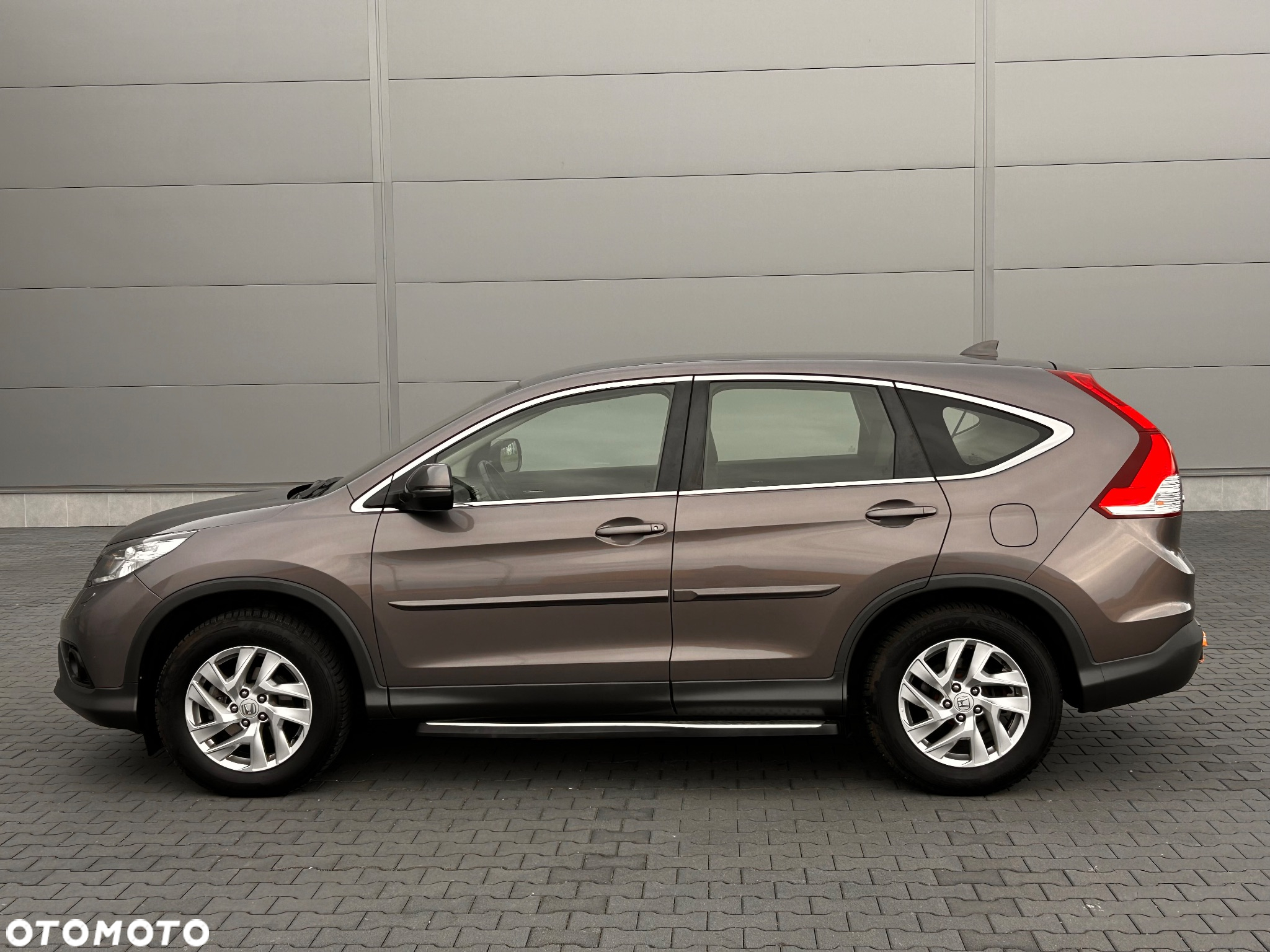 Honda CR-V 2.0i-VTEC 4WD Elegance - 15