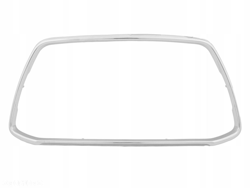 Atrapa Grill Chrom Ramka Mitsubishi Asx Lift 2013- - 1