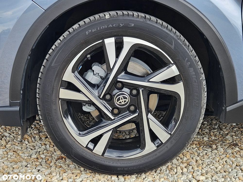 Toyota C-HR 2.0 Hybrid Dynamic Force Style - 37