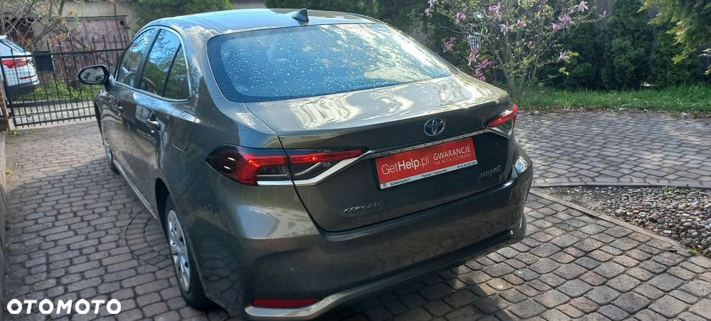 Toyota Corolla 1.8 Hybrid GPF Comfort - 18