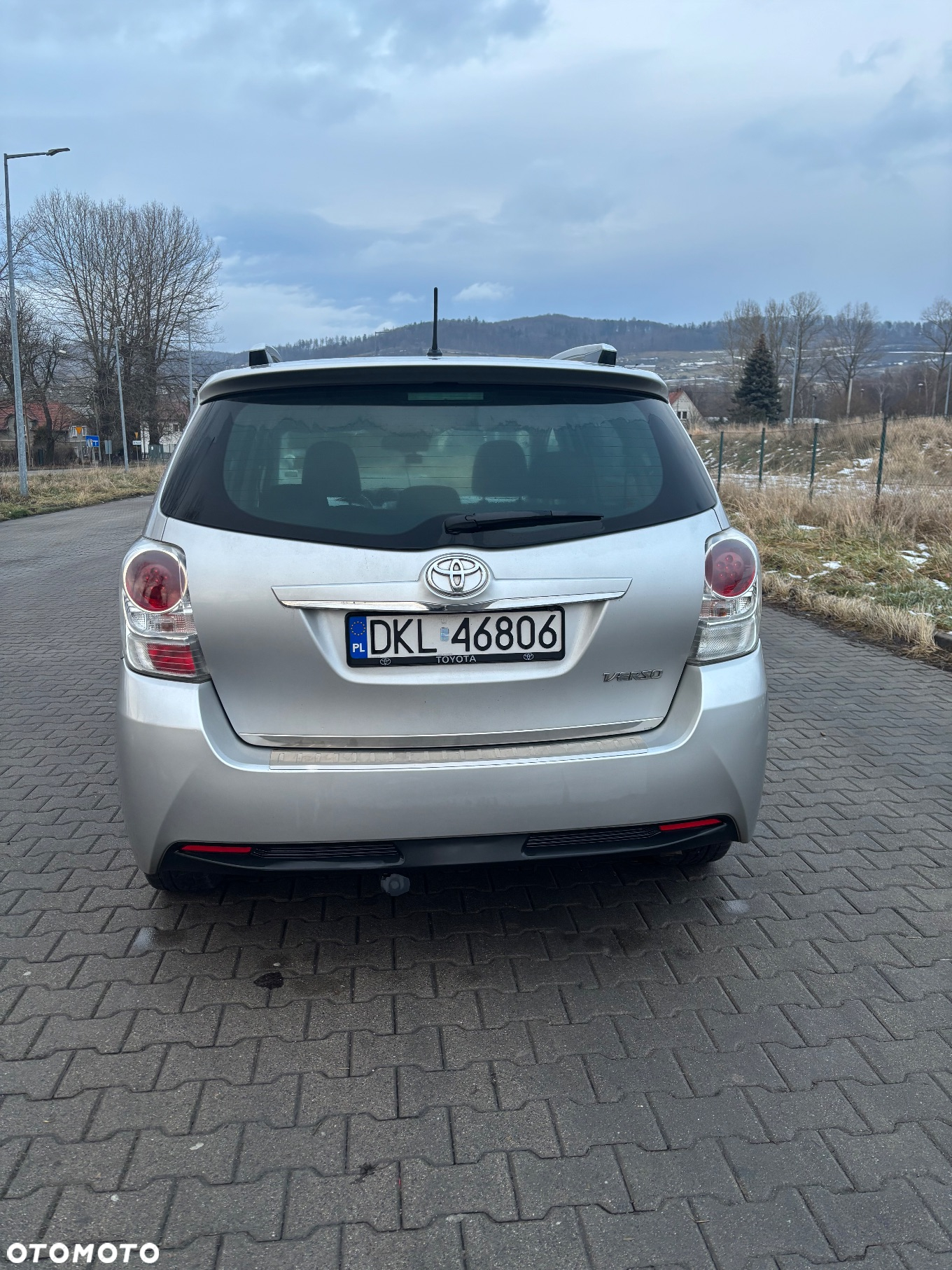 Toyota Verso 1.8 Premium 7os - 5