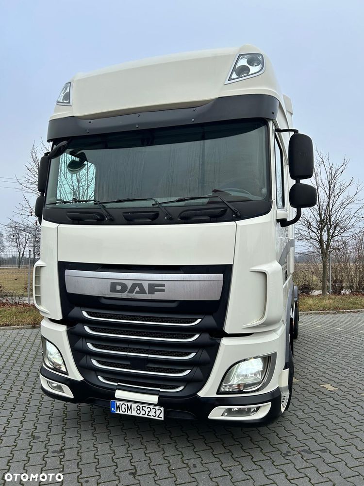 DAF XF 106.460 - 21