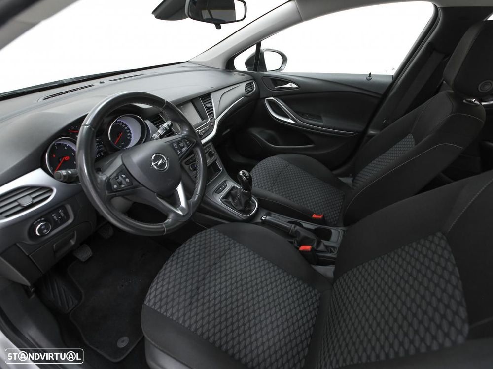 Opel Astra Sports Tourer 1.5 D Business Edition S/S - 7