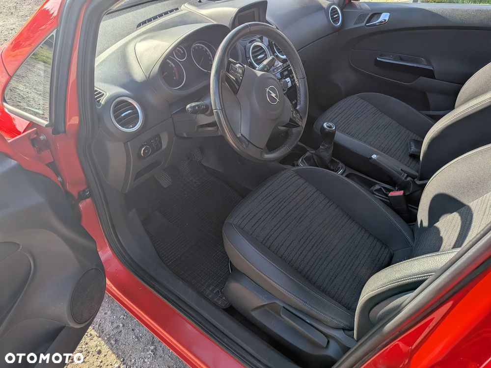 Opel Corsa 1.2 16V Energy - 8