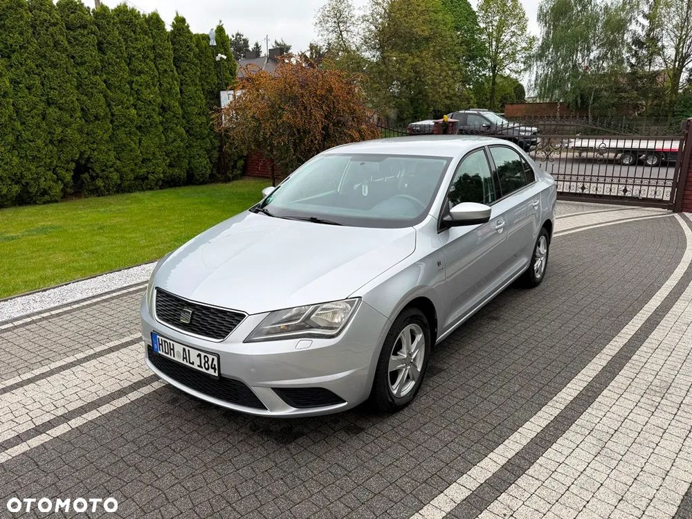 Seat Toledo 1.2 TSI Style Salsa