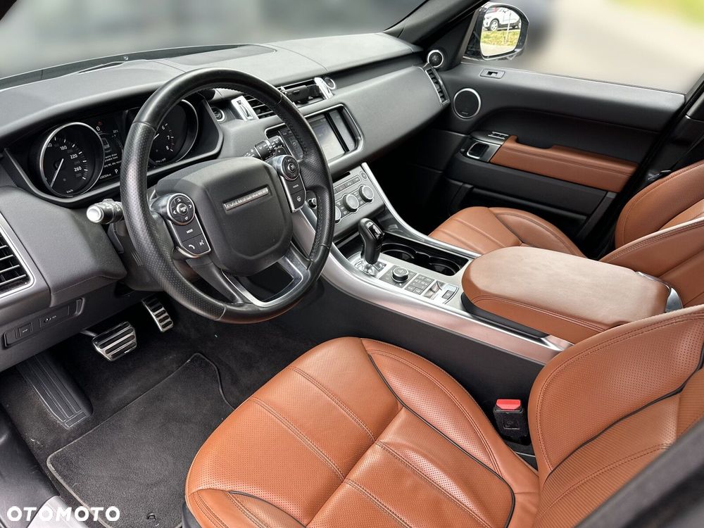 Land Rover Range Rover Sport - 15