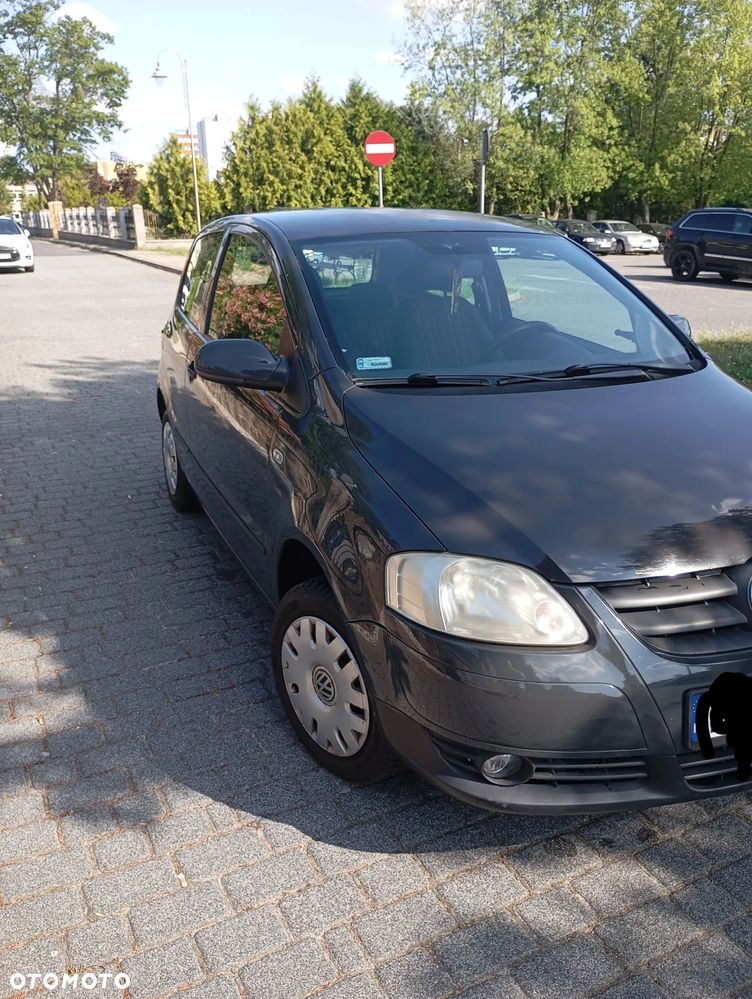Volkswagen Fox 1.2 Style - 7