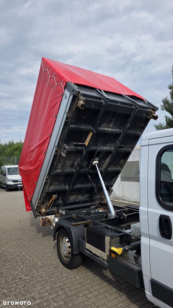 Fiat Ducato Wywrotka - 14