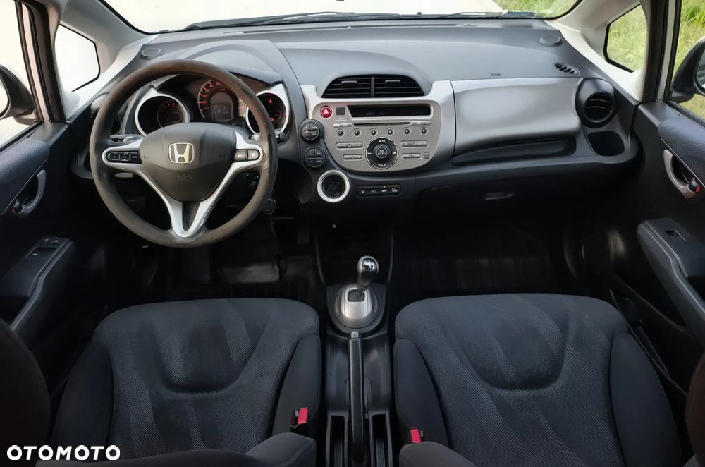 Honda Jazz - 4