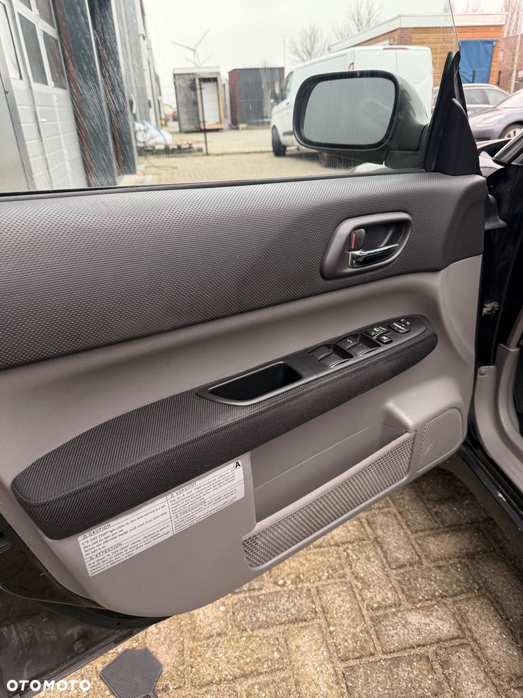 Subaru Forester - 17