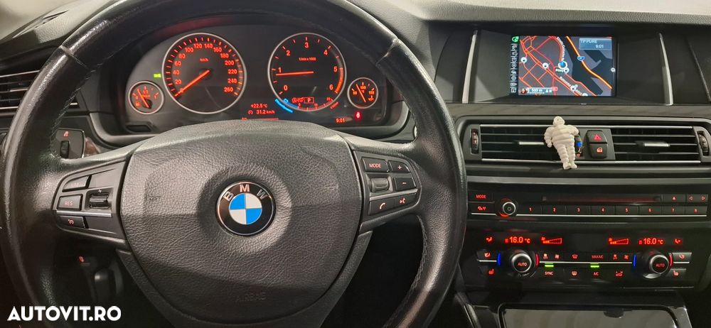 BMW Seria 5 - 16