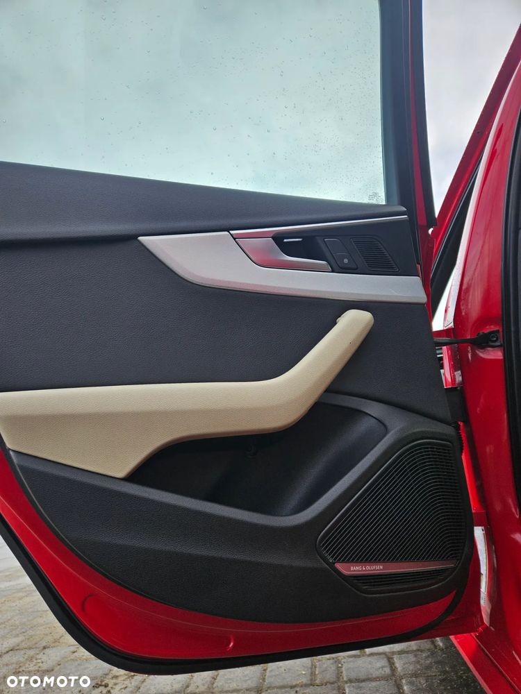 Audi A4 Limousine 2.0 TFSI quattro S tronic design - 21