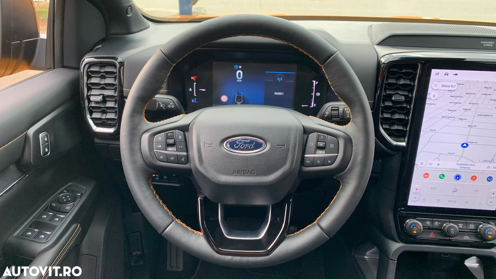 Ford Ranger Pick-Up 3.0 TD 240 CP 10AT 4x4 Double Cab Wildtrak - 19