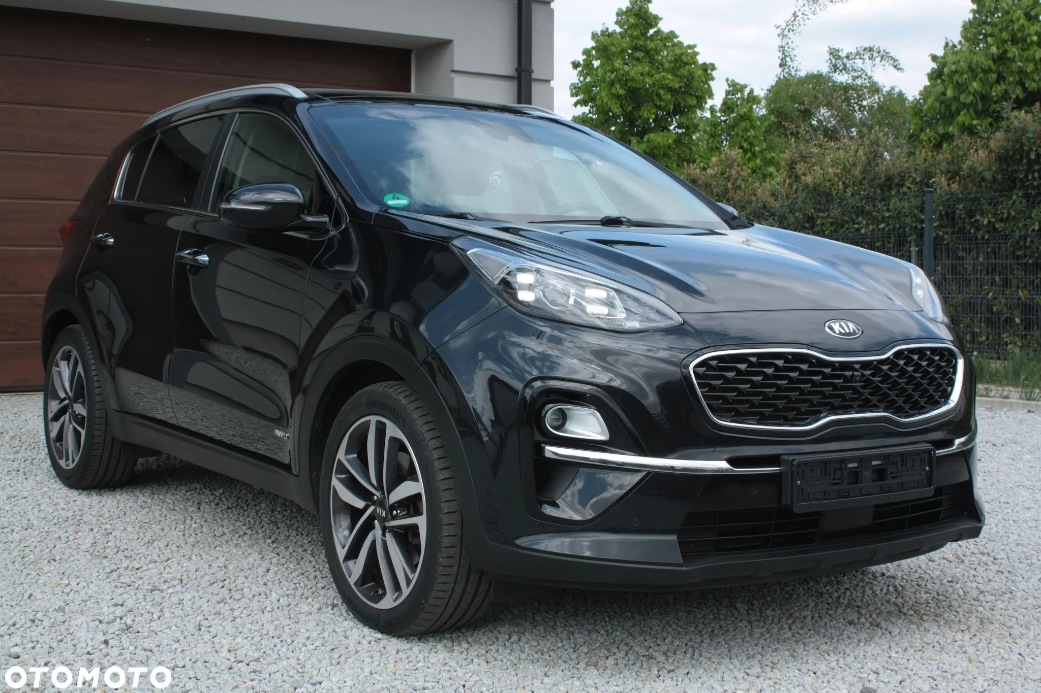 Kia Sportage - 6