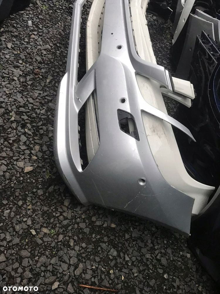 MERCEDES E-KLASA W212 ZDERZAK PRZEDNI 6PDC I SPRYS - 2