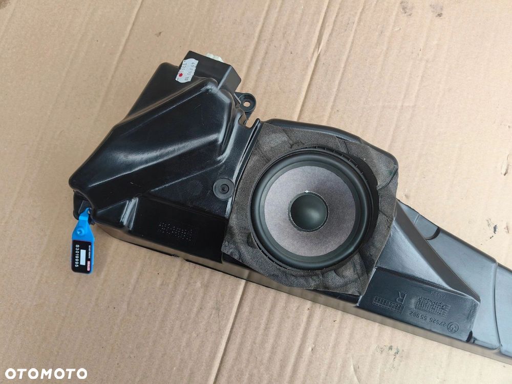 Głośnik drzwi prawy przód BMW 5 e39 oryginalny 8360776 - 2