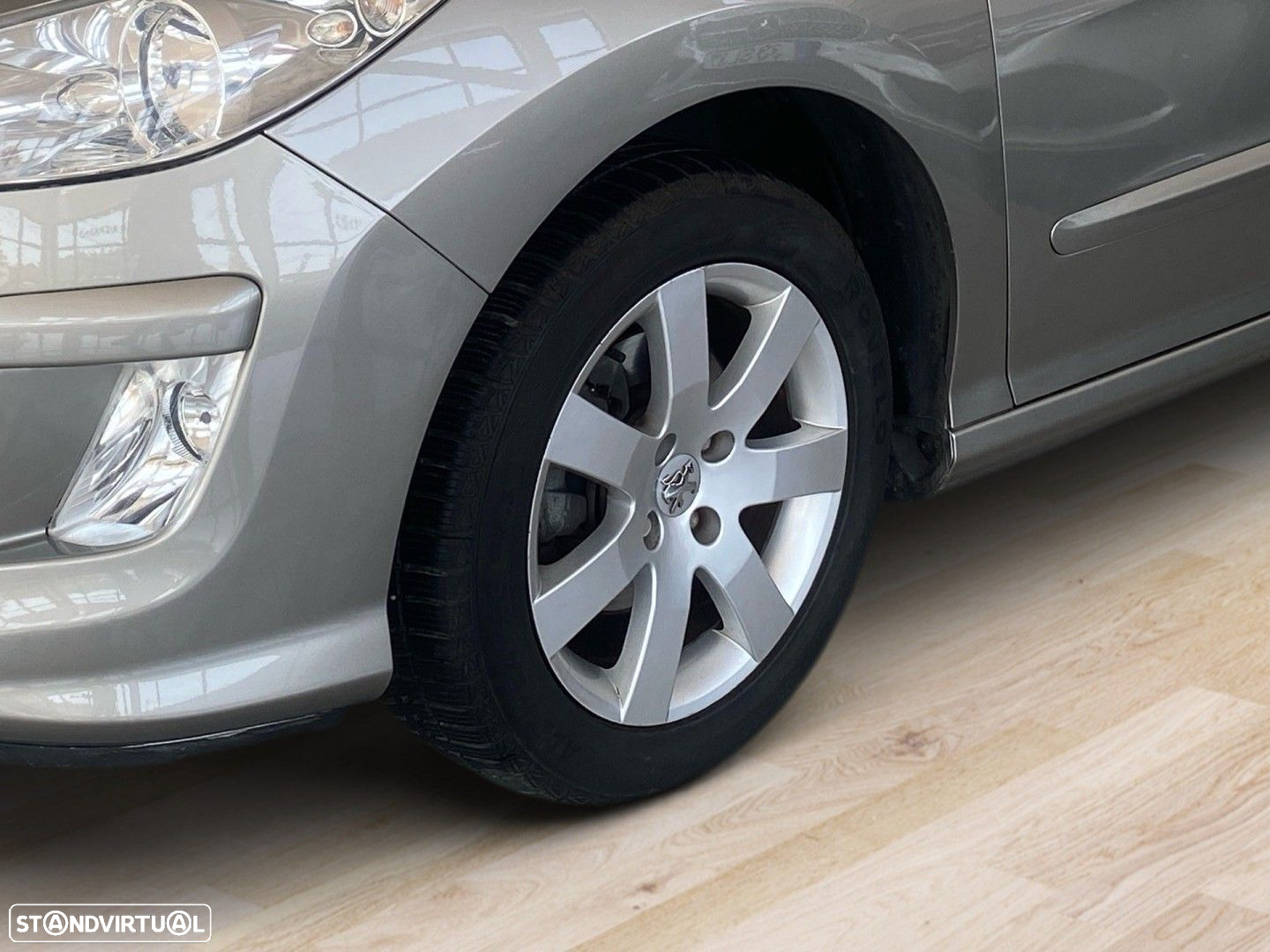 Peugeot 308 SW 1.6 HDi Sport CVM6 - 10