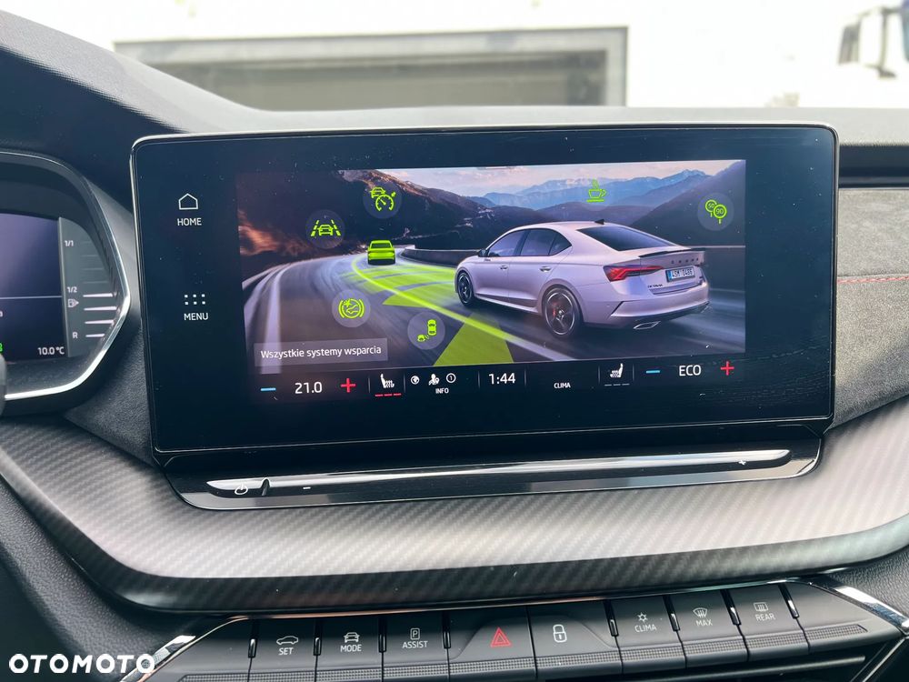 Skoda Octavia 1.4 TSI Plug-In Hybrid RS DSG - 14