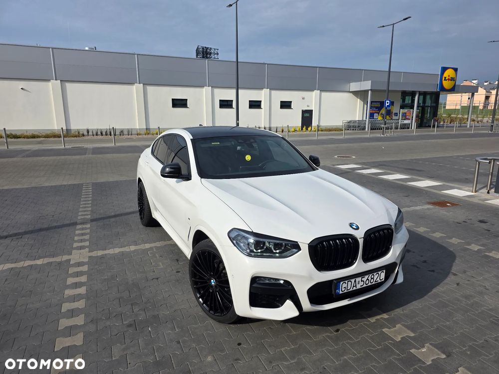 BMW X4 xDrive20d M Sport - 21