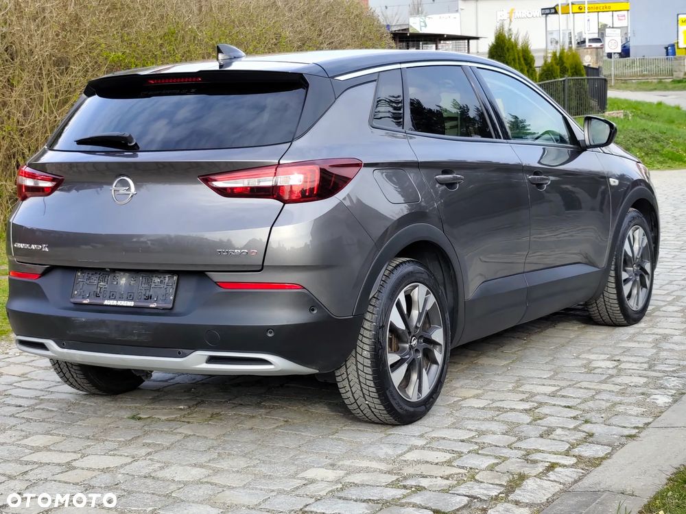 Opel Grandland X 2.0 D Start/Stop Automatik Design Line - 9