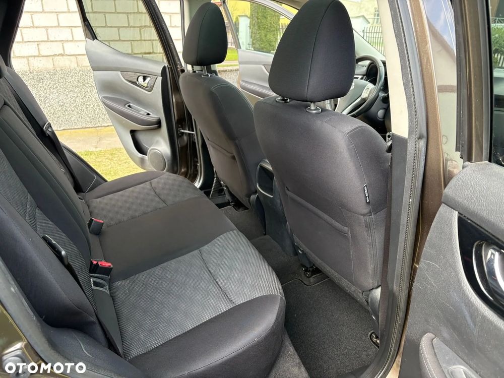 Nissan Qashqai 1.6 dCi DPF Start/Stop 360 - 15