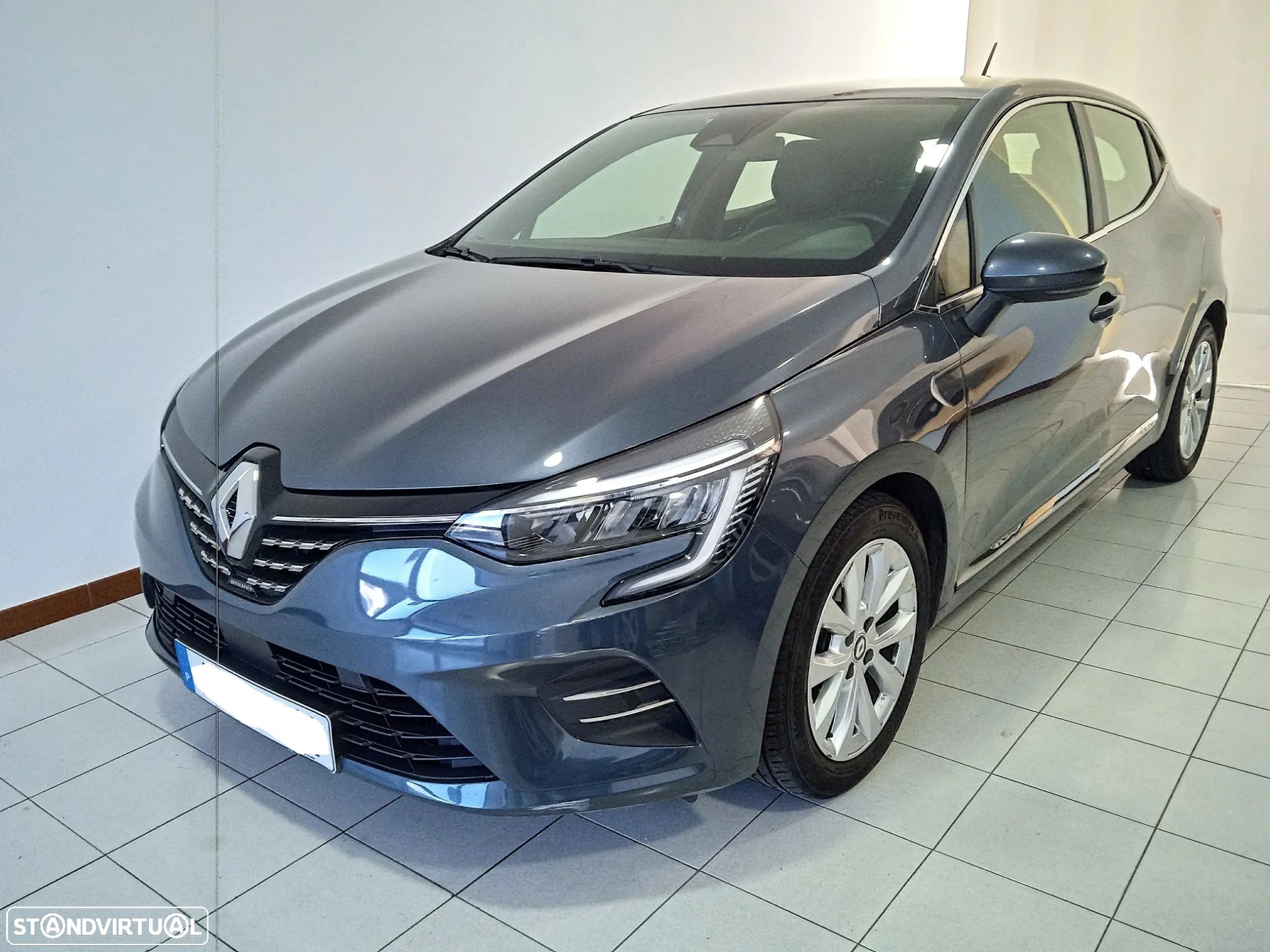 Renault Clio 1.0 TCe Intens - 1