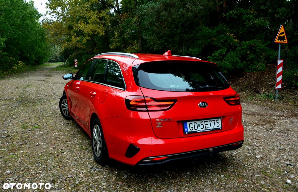 Kia Ceed - 3