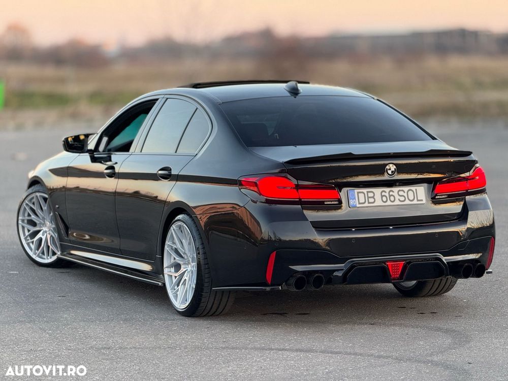 BMW Seria 5 540i AT MHEV - 3