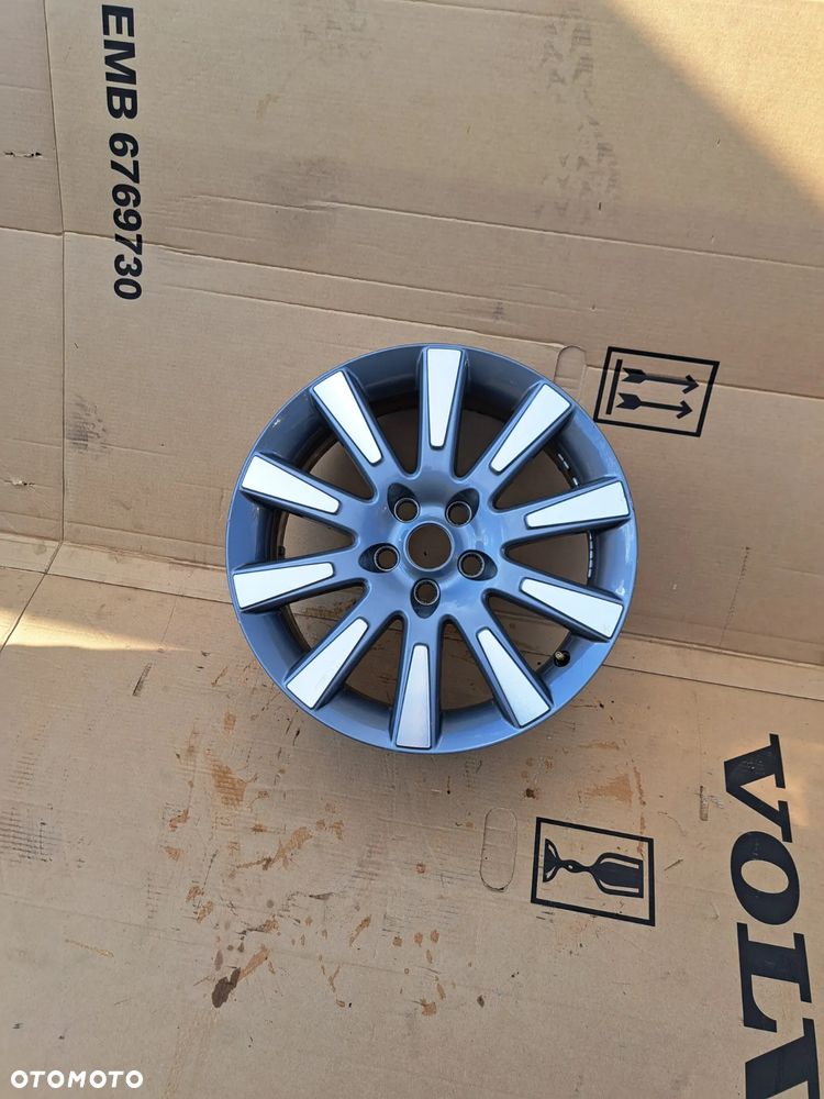 Felga aluminiowa Ford Focus II Cabrio 17 Cali 7Jx17H2 ET 50 6N4J-1007-BA - 2