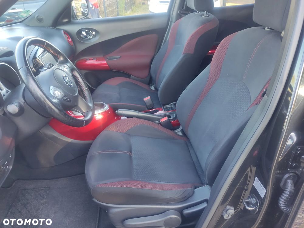 Nissan Juke 1.2 DIG-T Edition - 14