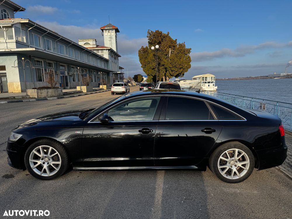 Audi A6 2.0 TDI Multitronic - 3