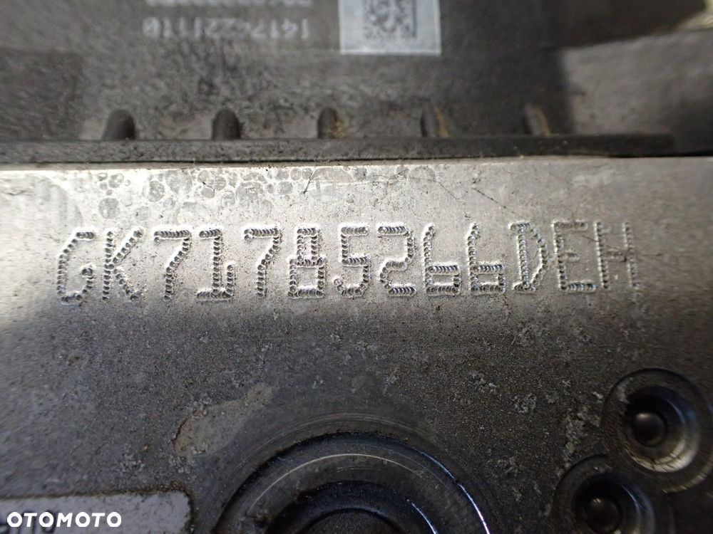 POMPA ABS FORD MONDEO MK4 2.0TDCI 7G91-2C405-AB - 8
