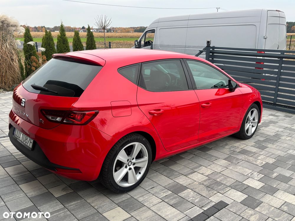 Seat Leon 1.4 TSI FR S&S DSG - 15