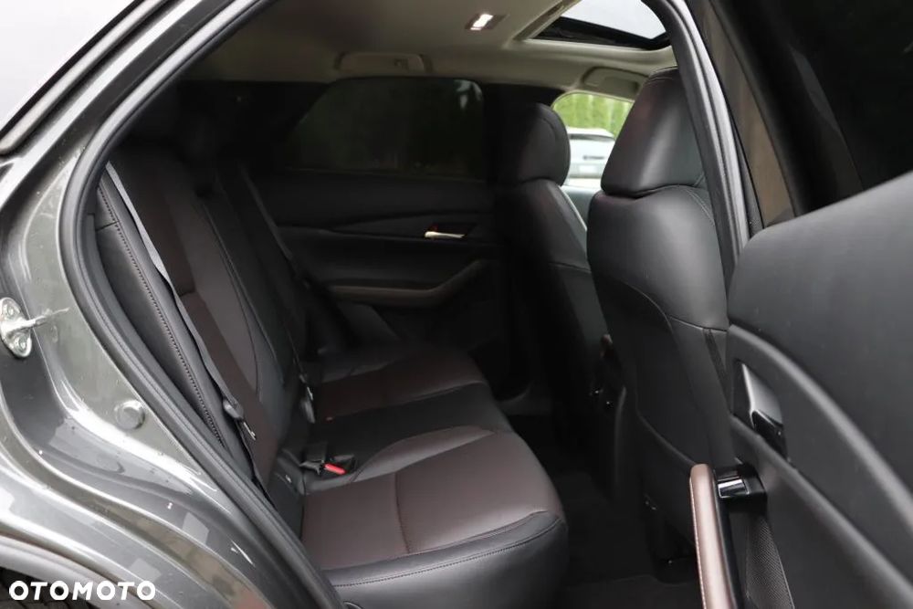 Mazda CX-30 e-SKYACTIVE X 186 SKYACTIV-Drive EXCLUSIVE LINE - 8