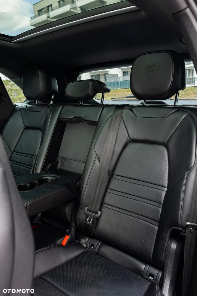 Porsche Cayenne E-Hybrid Tiptronic S Platinum Edition - 21