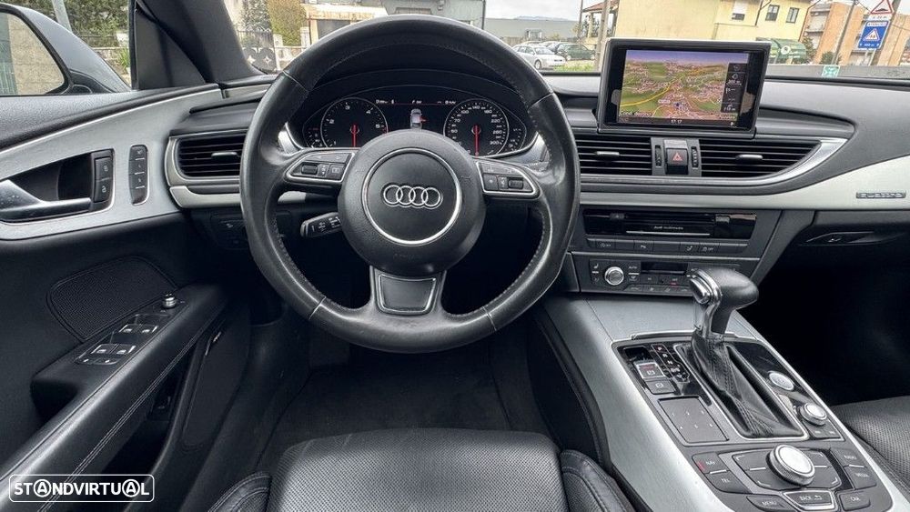 Audi A7 Sportback 3.0 TDI V6 quattro S-line S tronic - 13