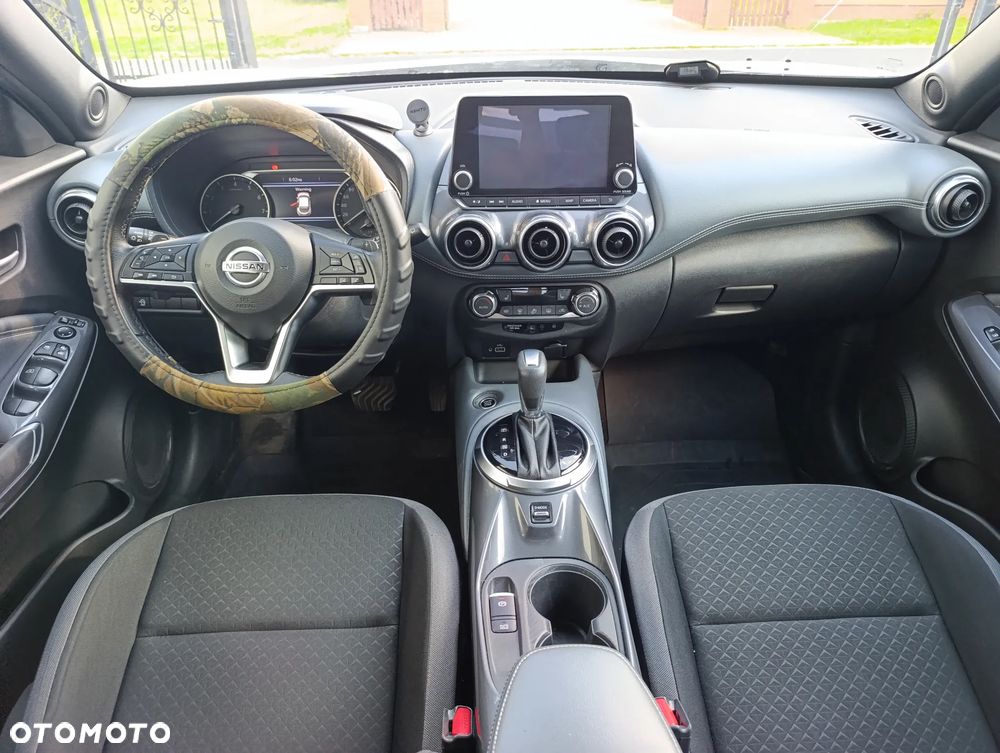 Nissan Juke 1.0 DIG-T N-Design DCT - 13