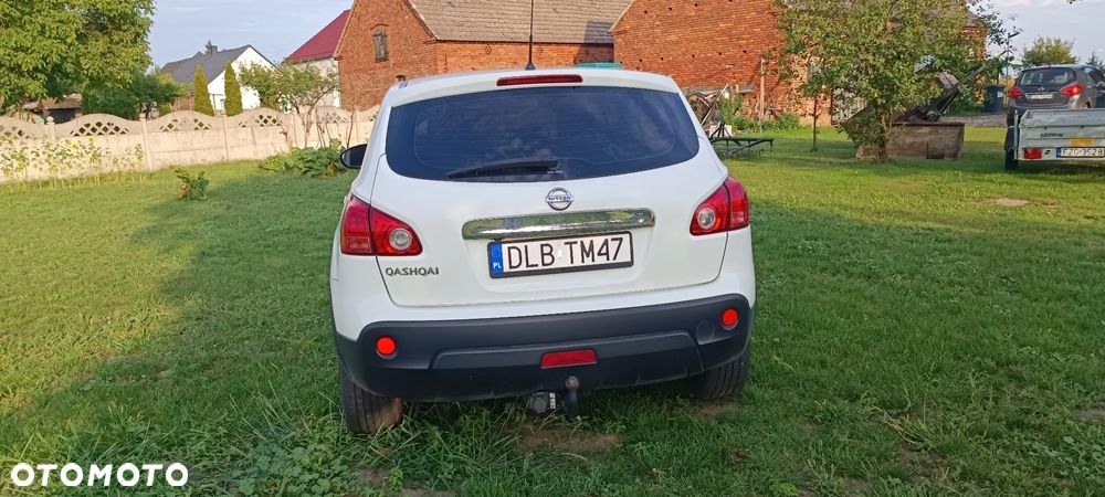 Nissan Qashqai 2.0 4x4 Lounge - 7