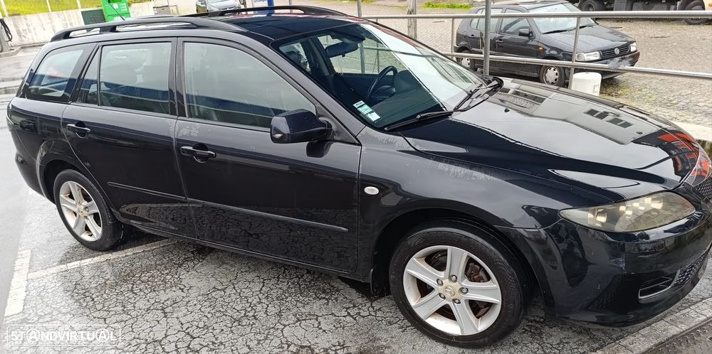 Mazda 6 MZR-CD 2.0 Sport - 2