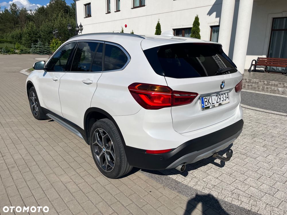 BMW X1 xDrive18d xLine sport - 21