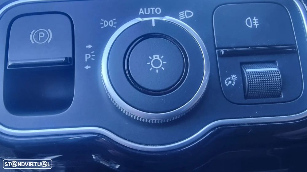 Mercedes-Benz A 180 d AMG Line Aut. - 15