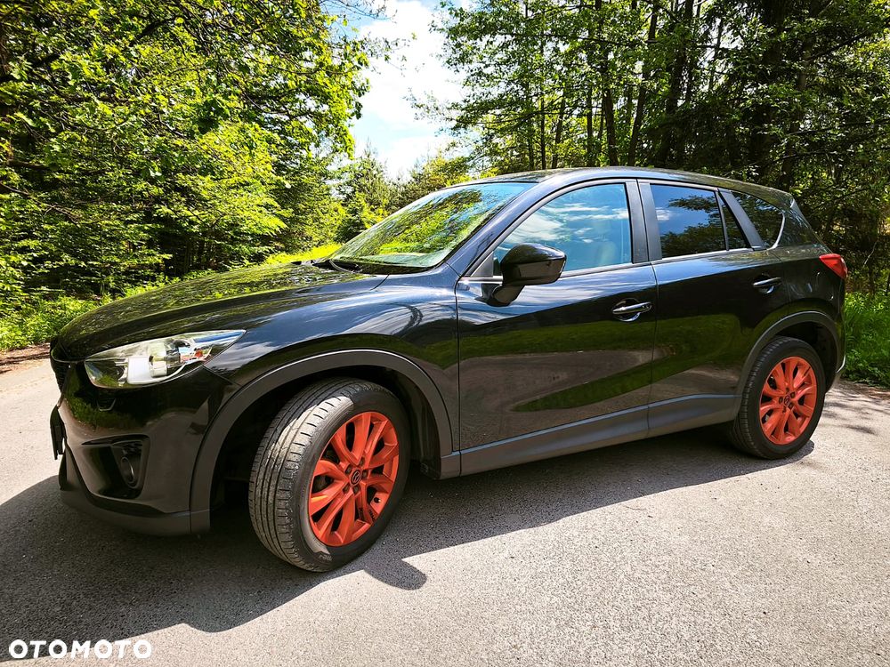 Mazda CX-5 SKYACTIV-G 160 AWD Sports-Line - 7