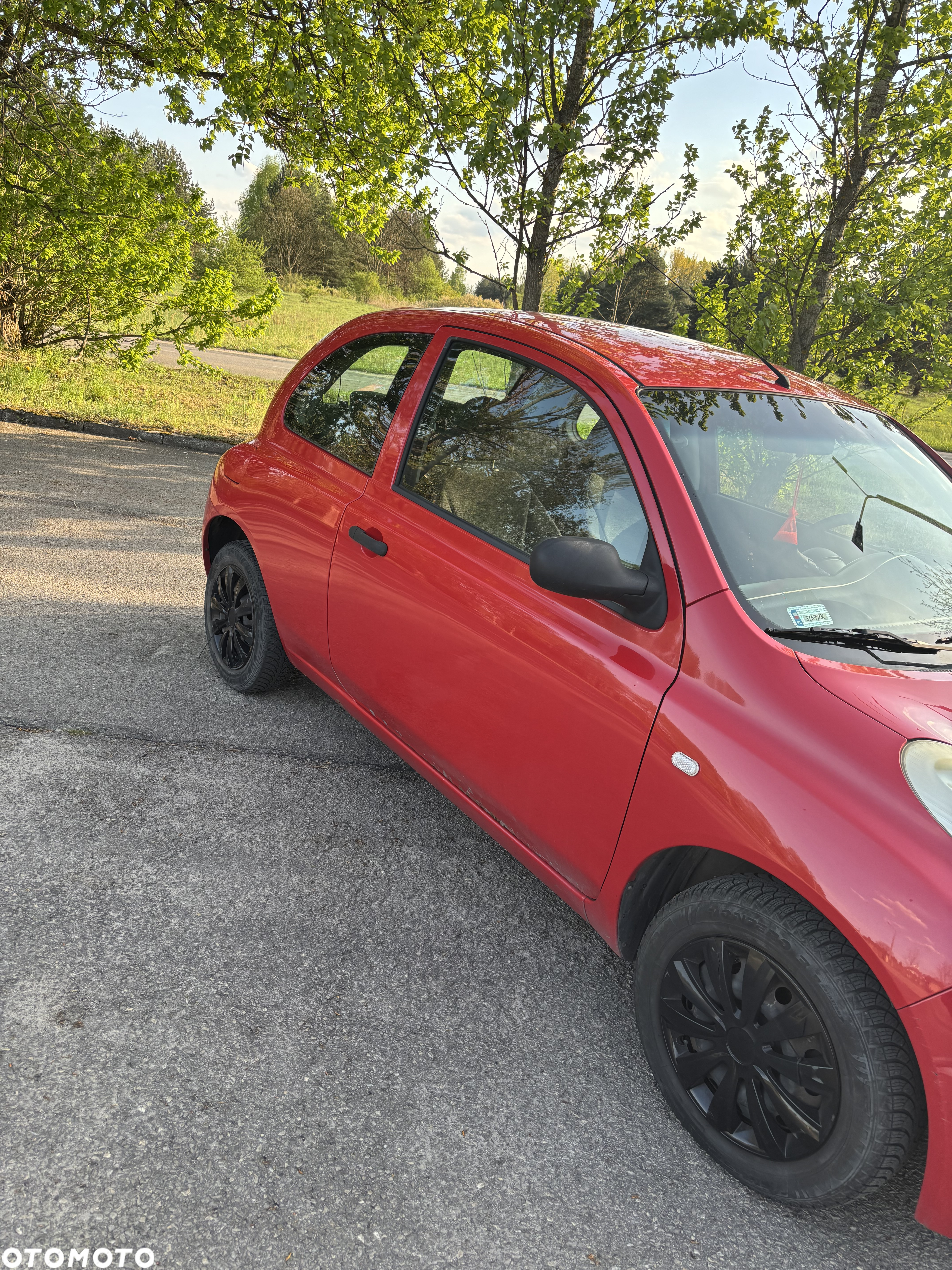 Nissan Micra - 4