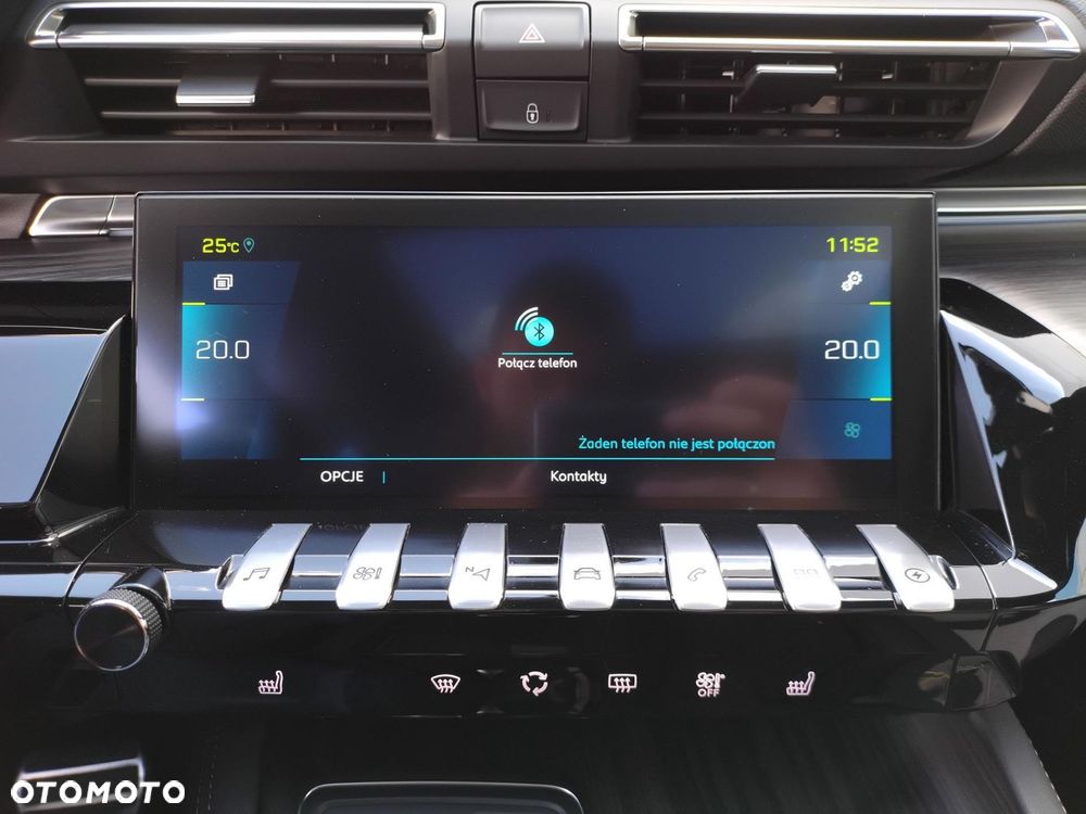 Peugeot 508 1.6 PureTech HYbrid PHEV GT Pack S&S EAT8 - 19
